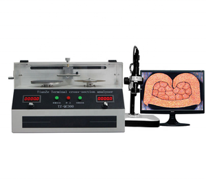 Analyseur de section transversale haute performance TZ-QC300 pour machines d'analyse - Product Image 1