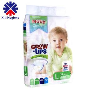 Nuby Marque Distributeurs Voulaient Jetable de Haute Qualité en Gros Bébé Couches - Product Image 2