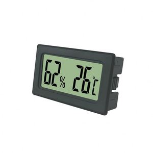 Mini Termómetro Higrómetro Digital LCD, Medidor de Humedad Interior para Oficina, Habitación de Bebé, Sala de Estar - Product Image 2