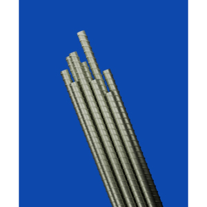 Barras de Refuerzo de PRFV, Barras de Refuerzo de GFRP, Barras de Refuerzo Compuestas de Alta Resistencia a la Corrosión para la Construcción de Infraestructuras y Aplicaciones Marítimas - Product Image 1