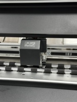 Plotter de Corte de Contorno Automático Anycut ZKSV370DW con WIFI y Bandeja de Papel Extraíble