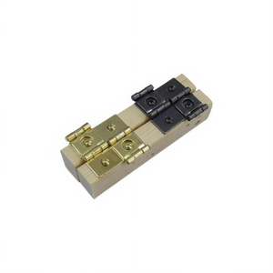 Bisagra de pantalla YOYOW con latón antiguo de cobre antiguo de níquel blanco multicolor utilizado para pantalla y marco de fotos - Product Image 5