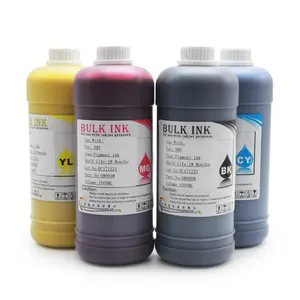 Ocbestjet 8 색 병 당 1000ML 엡손 GS-6000 대형 프린터 용 범용 염료 잉크