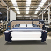 Nouvelle machine textile automatique à jet d'eau avec composants de base à réponse rapide