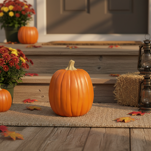 2022万圣节节日派对装饰可雕刻南瓜 - Product Image 4