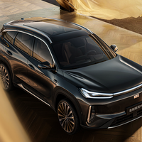Geely Galaxy M7 Hybride Rechargeable Dynamique Classe A+ avec Autonomie Complète Ultra-Longue de 225 km et Recharge Rapide en 15 min à Vendre