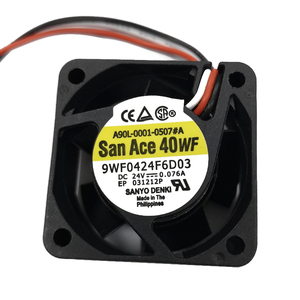 FANUC Cooling Fan A90L-0001-0507#A 9WF0424F6D03 - Product Image 2