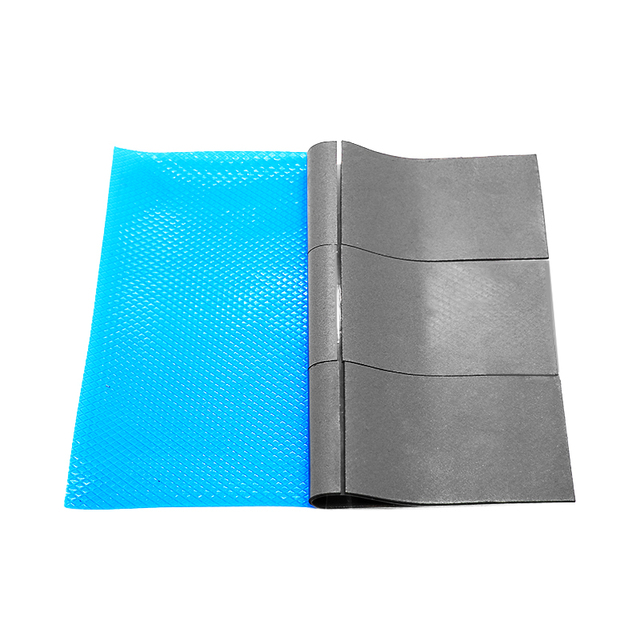 High Quality EMI Shielding Thermal Pad Conductive Absorbing Material for CPU GPU PCB and IC Chip Applications