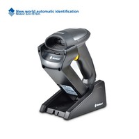 Nouveau lecteur de codes-barres 2D filaire USB HR32 pour l'inventaire rapide des entrepôts, en stock, garantie 1 an