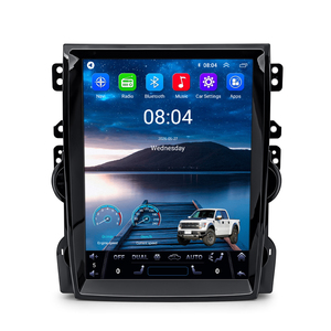 Android Car <b>Radio</b> 12.1 Inch Vertical GPS Stereo Head Unit For Chevrolet Malibu 2012 2013 2014 2015 <b>Wireless</b> CarPlay Android Auto - Product Image 1