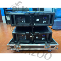 Altavoz Line Array Hdl 20-a 30-a 9006, Sistema Line Array Activo Doble de 10 Pulgadas con Subwoofer, Altavoces Line Array Autoamplificados para Escenario