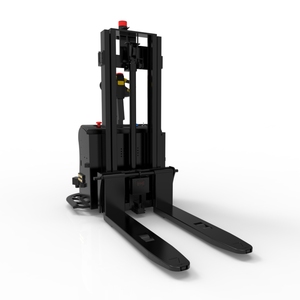 รถยกไร้คนขับอัจฉริยะ Reeman ขนาด 1.5 ตัน สำหรับคลังสินค้า ยกสูงได้ 2.5 เมตร - Product Image 4