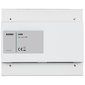 Modulo di Alimentazione Elvox 949B 4/5 13.5 V Prodotto in Italia - Product Image 1