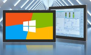IPC 27インチインダストリアルWin10 Win11パネルPCタッチスクリーンコンピュータオールインワン内蔵カメラセルフサービスキオスク端末用 - Product Image 5