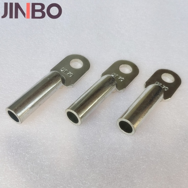 High Quality Copper Cable Lug Tinned Cable Terminal Lugs 25mm2