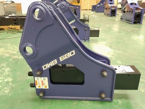 Martelo Hidráulico SB131 SB50 SB60 SB70 SB81 SB100 SB121 SB151 para Escavadora de 30-45 Toneladas Tipo Caixa para Construção - Product Image 2