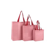 Sac fourre-tout non tissé personnalisé à faible MOQ, prix abordable, avec logo, sac de courses de bonne qualité, sac isotherme non tissé, sac plat en non-tissé