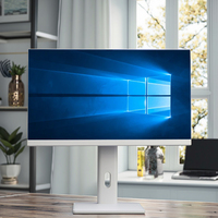 Wholesale 24 27 32Inch All in One Desktop Computer Win 10/11 Pro Gaming Pc Desktop Computadora Gamer Desktop Pc for Office