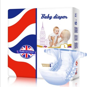 Pañales Desechables para Bebé al por Mayor, Prevención de Fugas 3D, Superficie Seca y Absorbente, Marca Privada, Fabricación China, Precio Económico - Product Image 5