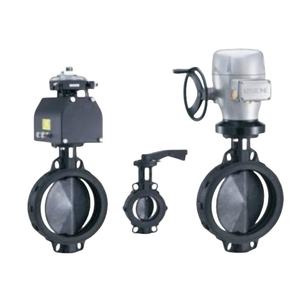 Actionneur électrique Rotork/AUMA de haute qualité avec vanne papillon Keystone F990/F920, pièces de vanne neuves et complètes incluses - Product Image 4