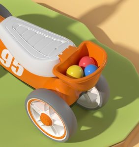 Пользовательские музыкальные огни баланс велосипед подарок на день рождения йо-йо езда на автомобиле - Product Image 4