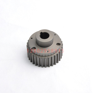 รอกไทม์มิ่ง 32 ฟัน อลูมิเนียม สำหรับเครื่องพิมพ์เฟดเดอร์ M3.016.272 - Product Image 2