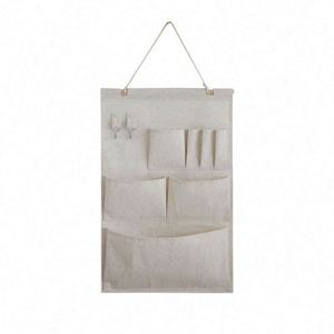 Home Furniture Office Dining Living Room Bedroom <b>Storage</b> Bag Organizer Holder Bin Unit - Product Image 1