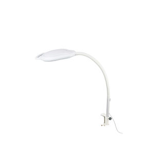 Lampe grossissante col de cygne à gradation 9207LED 3X 5X Led Clip-On Glass <span class=keywords><strong>Loupe</strong></span> - Product Image 4