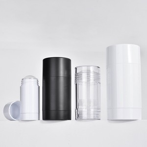 Conteneurs vides pour déodorant en stick, flacon de déodorant, logo cosmétique rechargeable, taille 6g 15g 30g 50g 75g - Product Image 6