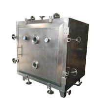 Cilindro de la serie YZG, bandeja secadora de alimentos al vacío, horno Sus316l Ti Material, precio competitivo para secado de levadura, granja procesadora de alimentos