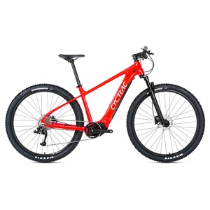 2026 NEU Großhandel 10-Gang Mid Bafang Motor Mountainbike 36V Dropshipping - Product Image 1