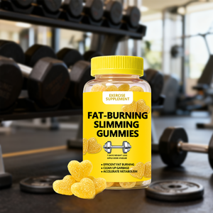 Fabricación Tecnológica, Gomitas Energéticas Personalizadas de Calidad Superior para Marca Blanca al por Mayor con ACV y B6 - Product Image 6