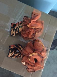 Singe Performance <span class=keywords><strong>Dance</strong></span> Wear Costume de danse de performance de tigre - Product Image 5