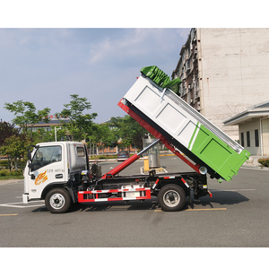 กระบอกไฮดรอลิกสำหรับรถบรรทุกขยะ10Cmb แขนขนาดใหญ่15ตัน - Product Image 6