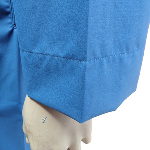 Thobe Árabe al por Mayor - Jubbah Qamis Estilo Saudí con Cuello Redondo, Marca Al-Haramain - Product Image 6