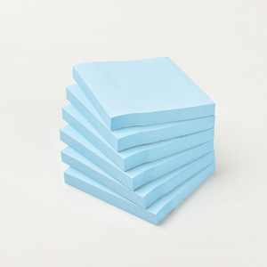 Wholesale Super Sticky Notes Multi Color 100 Sheets Factory Direct Multi Size Self Adhesive Memo <b>Pads</b> Office Index Tabs - Product Image 5