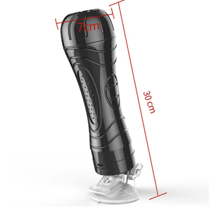Alat Bantu Masturbasi Pria Hands-Free, Cup Holder Hisap, Sensasi Vagina Asli, Handjob, Mainan Seks Lahore Pakistan, Vagina Artifisial - Product Image 6