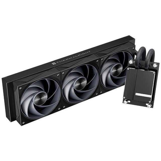 Thermalright W360 EPYC SP6 Server CPU Cooler 360mm Radiator Wholesale