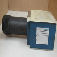 Plc Mannesmann Hydraulic Zdr 10 Da1-53/75y/12 Zdr10da15375y12 pour produit sous garantie