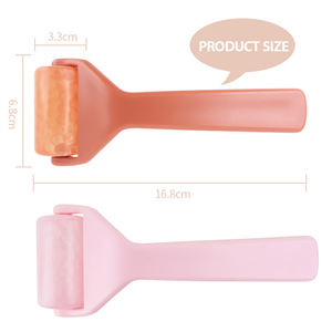 Hot Sales Face Eis walze Gesichtshaut Gel Gefrier kühl walze Kühl massage - Product Image 3