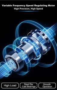 Ligne de remplissage de détergent à lessive et d'assouplissant pour tissus en bouteille PET avec moteur servo intelligent - Product Image 4