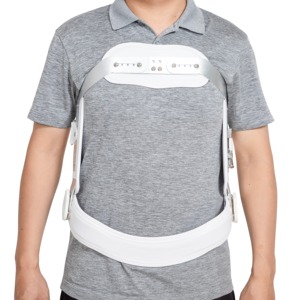 הספק המפעל מתכוונן התקנים אורתופדיים עמוד השדרה תיקון קיבוע חיצוני סגסוגת אלומיניום מבוגר jewett - Product Image 2