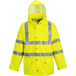 PORTWEST - S491YERXXXL Sealtex Chaqueta amarilla ultra sin forro-EAN 5036108030668 PROTECCIÓN TODO TIEMPO - Product Image 1