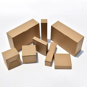 KAKA petite boîte cube en carton bonbon pour bonbons <span class=keywords><strong>les</strong></span> savons de toilette - Product Image 2