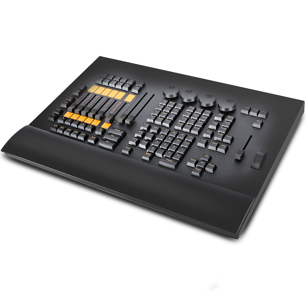 wholesale 专业中国制造商指挥翼dmx512 led移动头舞台照明控制台