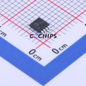 AD8314ARMZ-REEL7 RF Detector MSOP-8 RF ( Frequency: )( Input Range: -45dBm~0dBm )( Precision: 2.7dB )( Operating Voltage: ) - Product Image 1