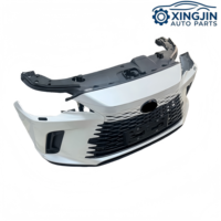 Vente en gros de pare-chocs automobiles 2023-2026 pour Lexus RX500 RX350, pare-chocs avant avec grilles, radiateurs, ventilateurs, feux antibrouillard, kits carrosserie