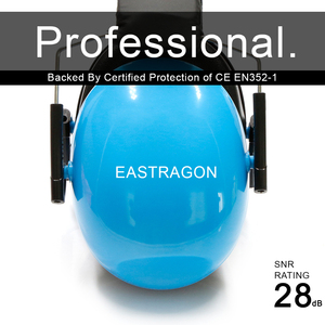 Сенсорные наушники для детей и взрослых, шумоподавляющие наушники для аутизма, путешествий, учебы, концентрации внимания и сна - Product Image 6