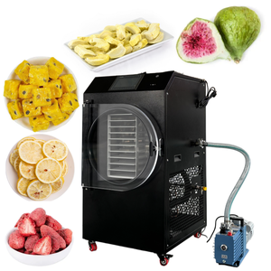 Liofilizador de <span class=keywords><strong>Hongos</strong></span> Profesional, Máquina de Secado por Congelación Industrial para <span class=keywords><strong>Hongos</strong></span> Comestibles y Productos Alimenticios Deshidratados - Product Image 1