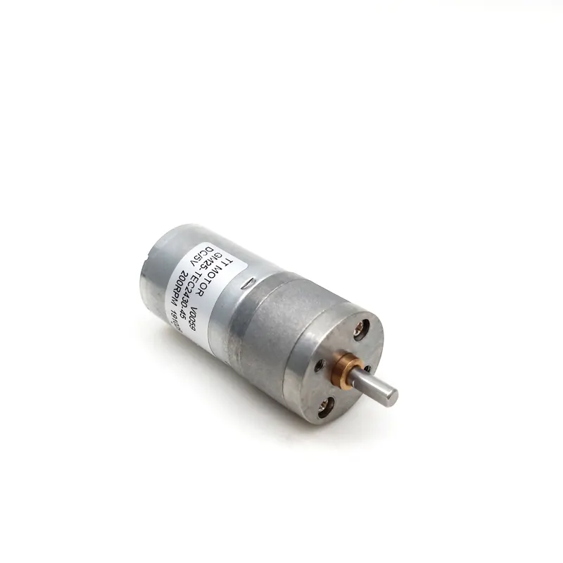 2430 bürstenlose 25mm Stirnrad getriebe Elektromotor bürstenlose 24V Gleichstrom motoren für Smart Home